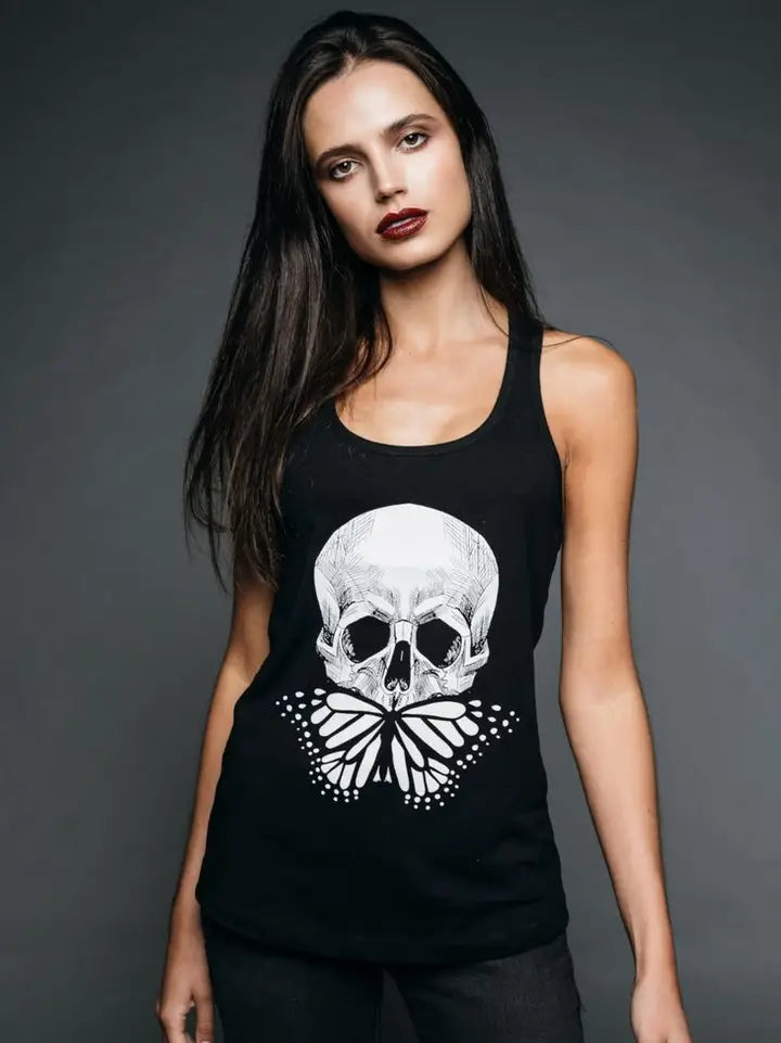 Dark Butterfly Tank