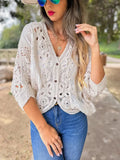 Crochet Cardigan