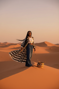 The Desert Traveler Kimono